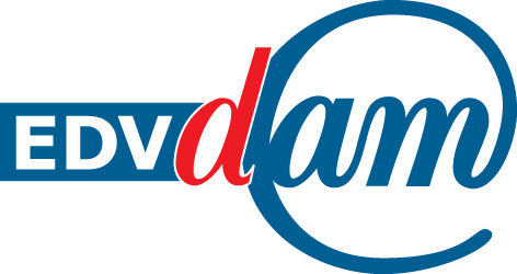 EDVDAM Logo